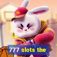 777 slots the